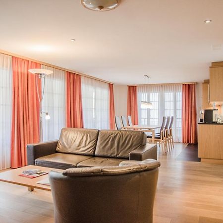 Apartment Stotzhalten 3.5 - Griwarent Ag Grindelwald Exteriér fotografie
