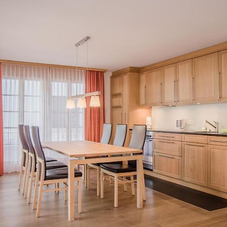 Apartment Stotzhalten 3.5 - Griwarent Ag Grindelwald Exteriér fotografie