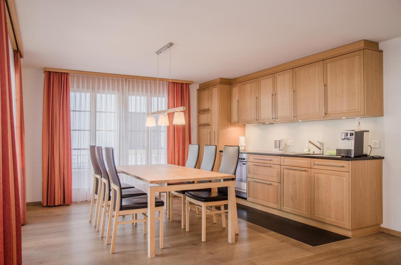 Apartment Stotzhalten 3.5 - Griwarent Ag Grindelwald Exteriér fotografie