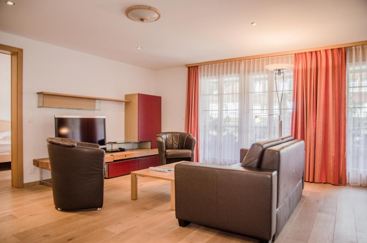 Apartment Stotzhalten 3.5 - Griwarent Ag Grindelwald Exteriér fotografie