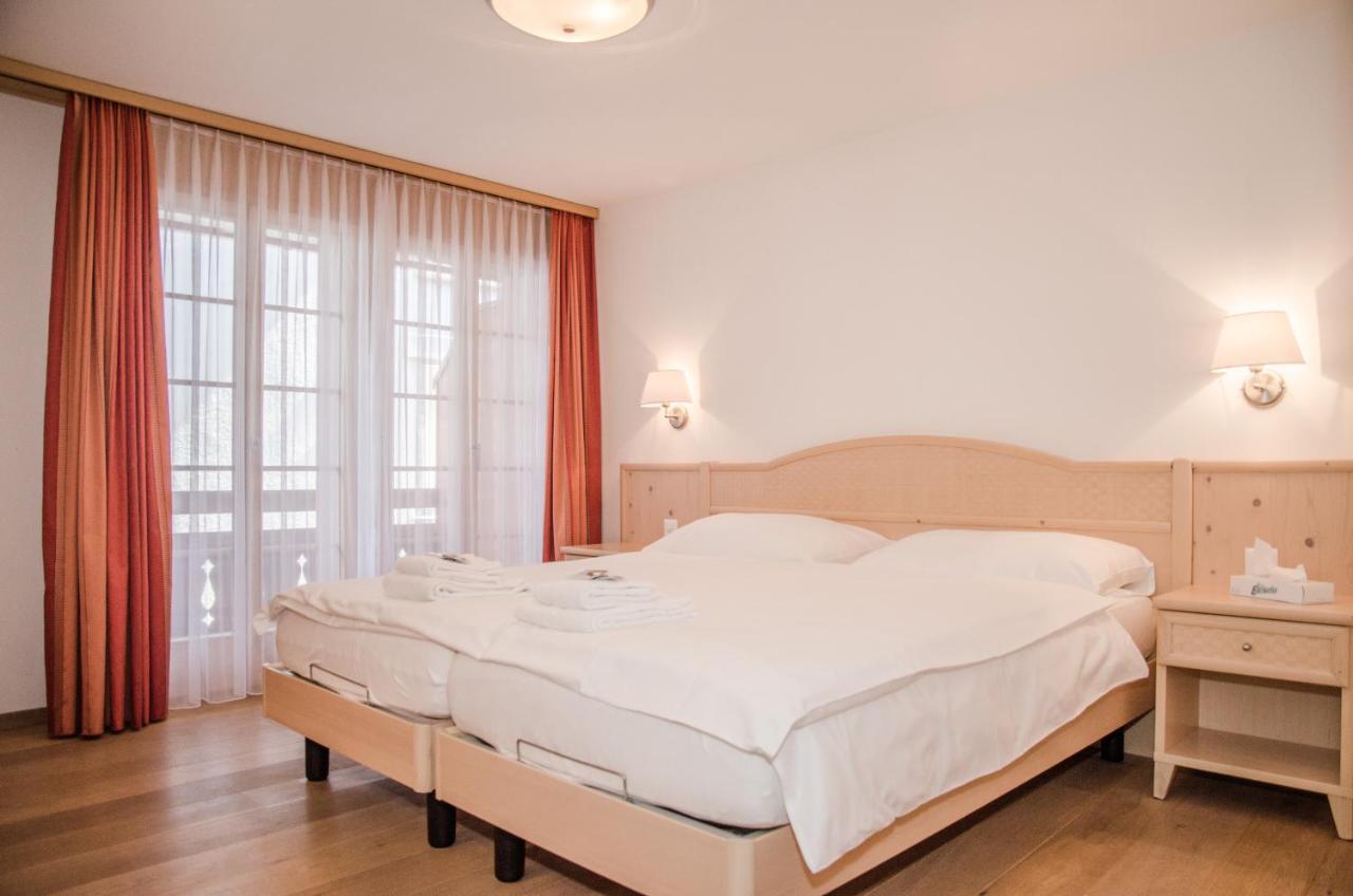 Apartment Stotzhalten 3.5 - Griwarent Ag Grindelwald Exteriér fotografie