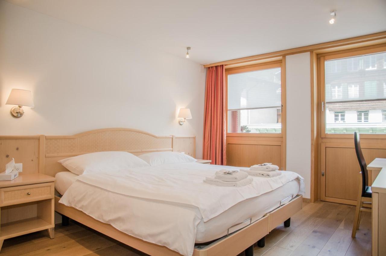 Apartment Stotzhalten 3.5 - Griwarent Ag Grindelwald Exteriér fotografie